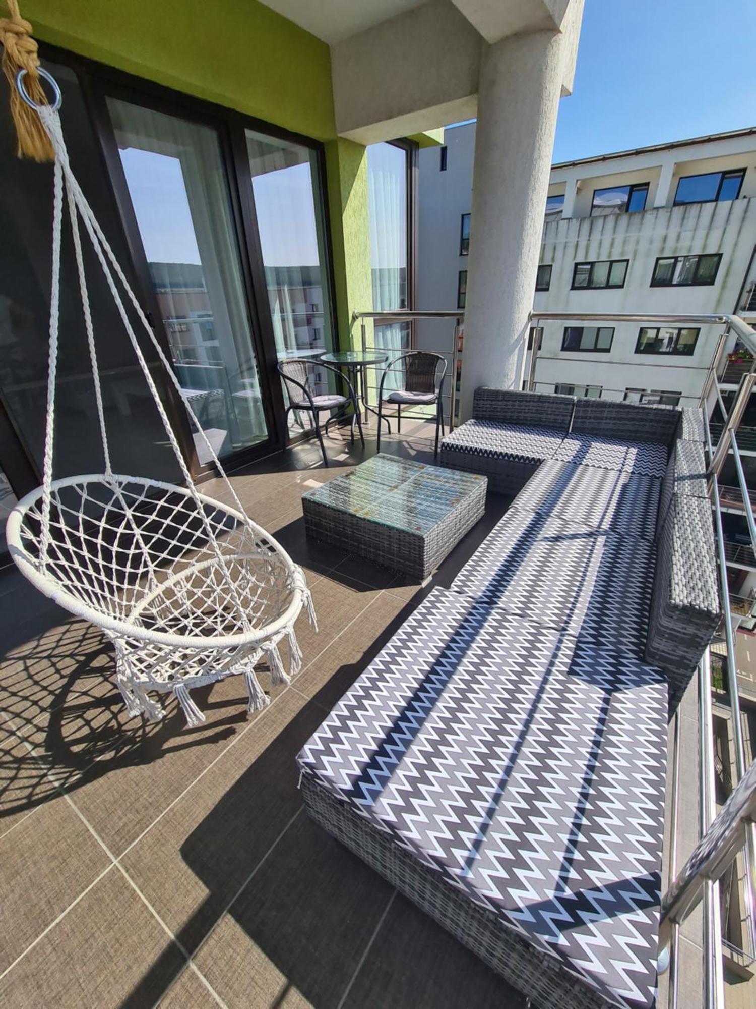 Apartament Diana Târgu-Mureş Екстериор снимка
