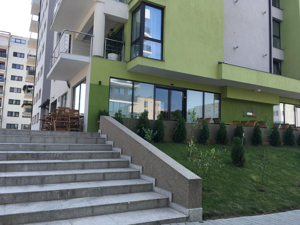 Apartament Diana Târgu-Mureş Екстериор снимка