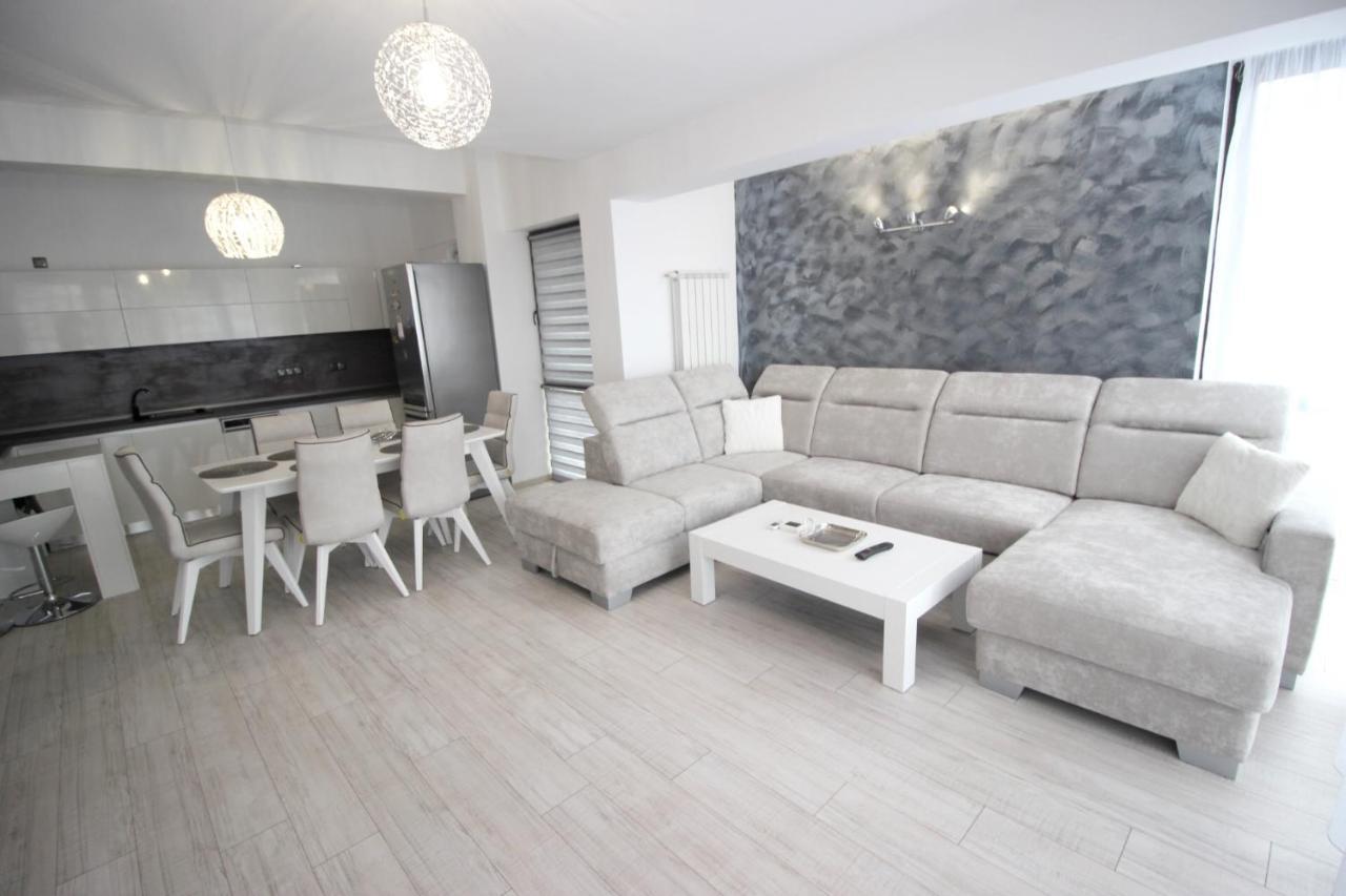Apartament Diana Târgu-Mureş Екстериор снимка