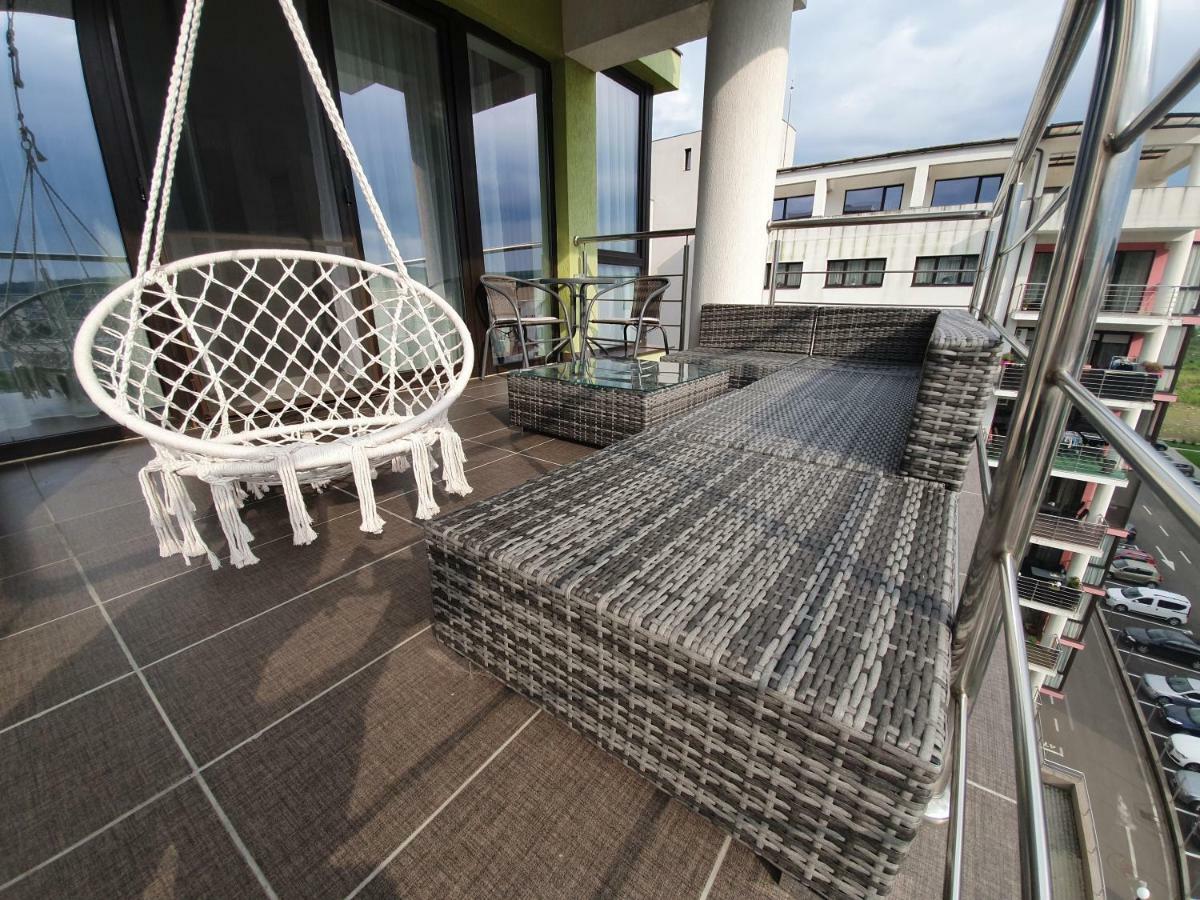 Apartament Diana Târgu-Mureş Екстериор снимка